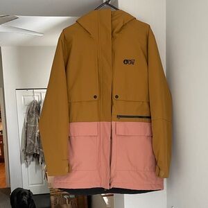 Picture  Dry Play Ski Coat